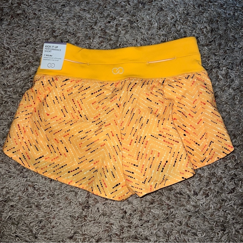 Calia Women’s NWT Size XXS Kick It Up Performance Shorts (0088) - Picture 8 of 12